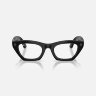 Ray-Ban Meta Gen 3 Zena (черный глянцевый / Blue-Violet)