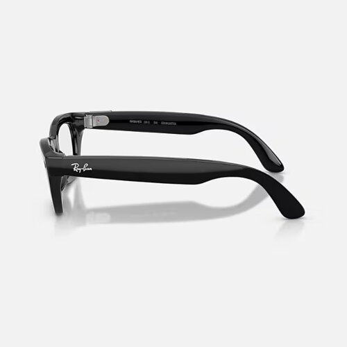 Ray-Ban Meta Gen 3 Zena (черный глянцевый / Blue-Violet)