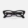 Ray-Ban Meta Gen 3 Zena (черный глянцевый / Blue-Violet)