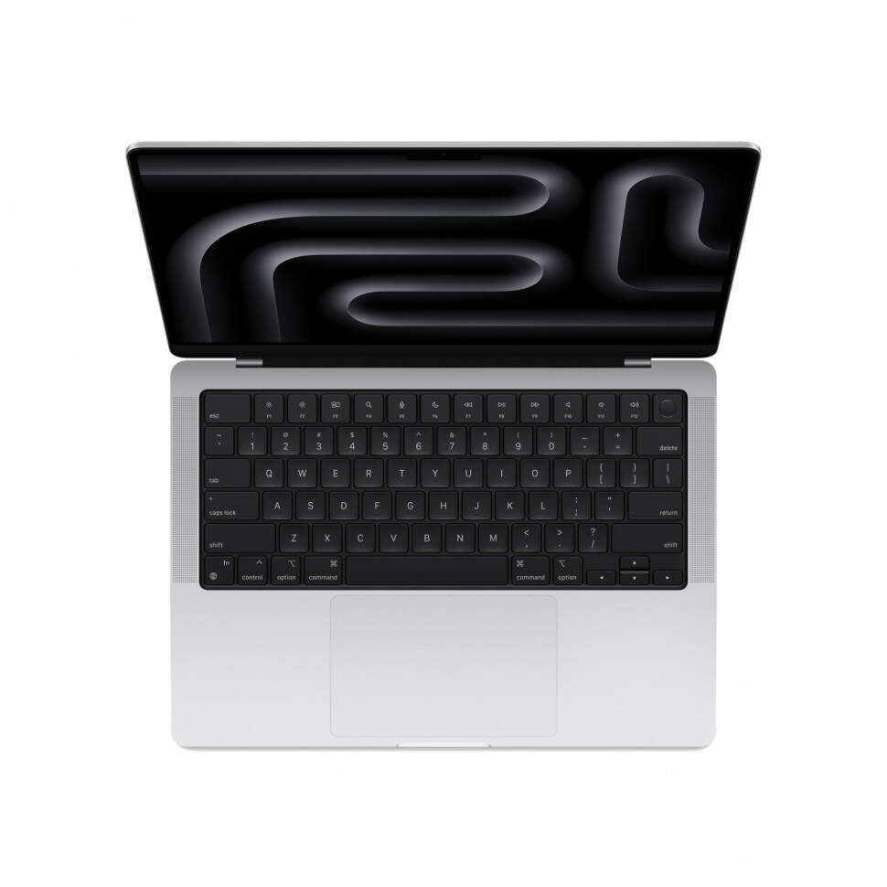 Купить MacBook Pro 14 M4 Silver 24GB, 1TB, 12 CPU, 16 GPU в Москве