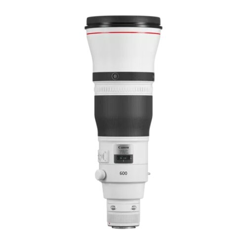 Объектив Canon EF 600mm f/4L IS III USM