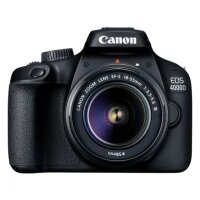 Canon EOS 4000D Body + EF-S 18-55mm IS II Lens Kit