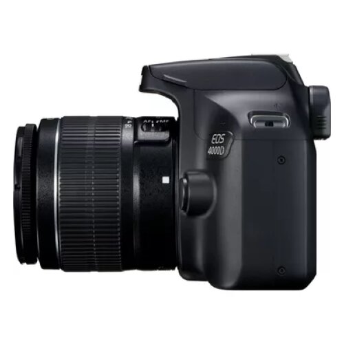 Canon EOS 4000D Body + EF-S 18-55mm IS II Lens Kit