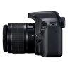 Canon EOS 4000D Body + EF-S 18-55mm IS II Lens Kit