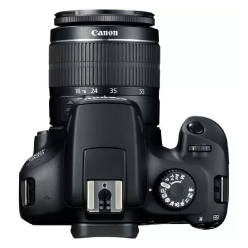 Canon EOS 4000D Body + EF-S 18-55mm IS II Lens Kit
