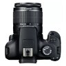 Canon EOS 4000D Body + EF-S 18-55mm IS II Lens Kit