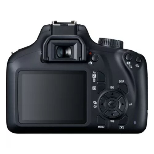 Canon EOS 4000D Body + EF-S 18-55mm IS II Lens Kit