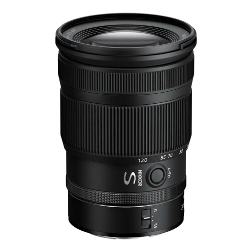 Объектив Nikon Nikkor Z 24-120mm f/4 S