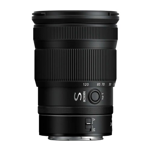 Объектив Nikon Nikkor Z 24-120mm f/4 S