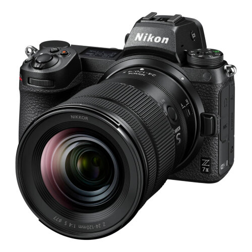 Объектив Nikon Nikkor Z 24-120mm f/4 S