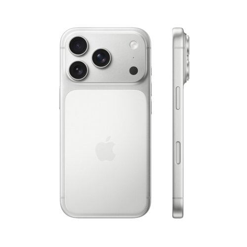 iPhone 17 Pro 256 ГБ Серебристый (eSim)