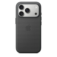Чехол TechWoven для iPhone 17 Pro с MagSafe - Черный (Black)