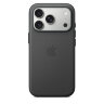 Чехол TechWoven для iPhone 17 Pro с MagSafe - Черный (Black)