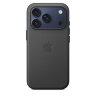 Чехол TechWoven для iPhone 17 Pro с MagSafe - Черный (Black)