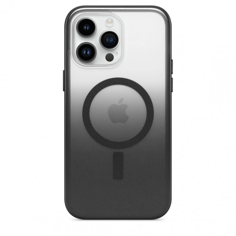 Чехол OtterBox серии Lumen для iPhone 14 Pro с MagSafe - Черный