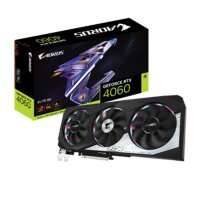 Видеокарта NVIDIA AORUS GeForce RTX 4060 ELITE 8 ГБ