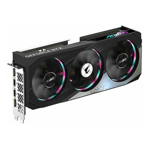 Видеокарта NVIDIA AORUS GeForce RTX 4060 ELITE 8 ГБ