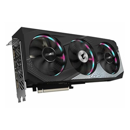 Видеокарта NVIDIA AORUS GeForce RTX 4060 ELITE 8 ГБ