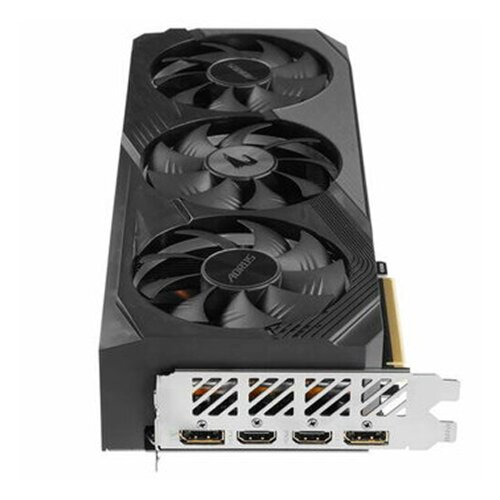 Видеокарта NVIDIA AORUS GeForce RTX 4060 ELITE 8 ГБ