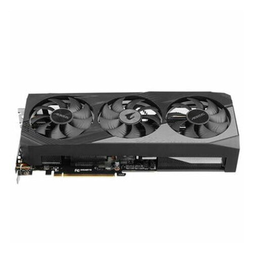 Видеокарта NVIDIA AORUS GeForce RTX 4060 ELITE 8 ГБ