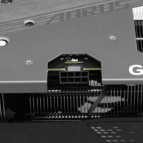 Видеокарта NVIDIA AORUS GeForce RTX 4060 ELITE 8 ГБ