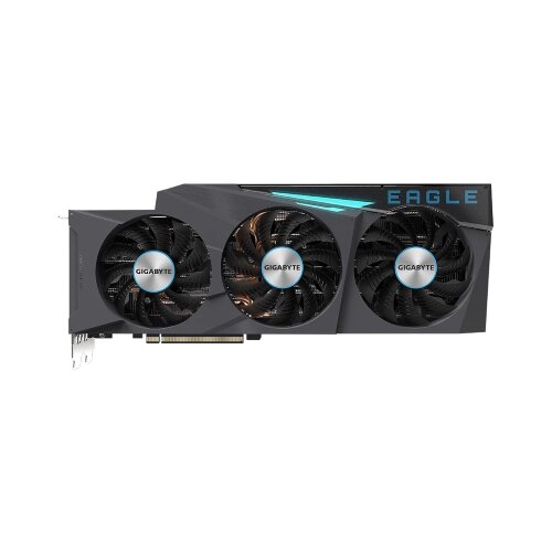 Видеокарта NVIDIA Gigabyte GeForce RTX 3080 EAGLE OC 10G