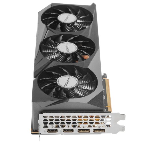 Игровая видеокарта GIGABYTE Radeon RX 6800 XT GAMING OC 16G