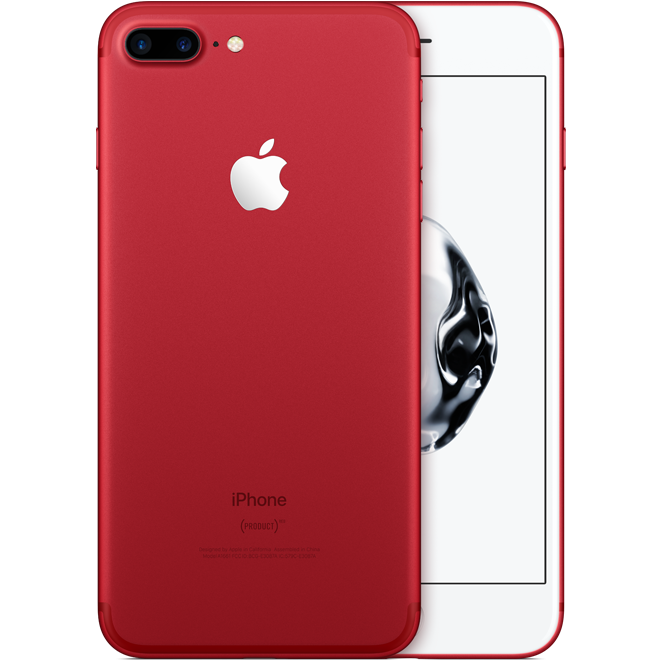 iPhone 7 Plus 256GB Red (Красный)