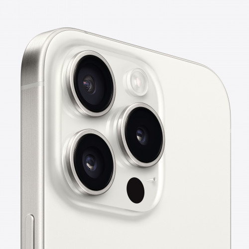 iPhone 15 Pro 256GB White Titanium (Sim+eSim)