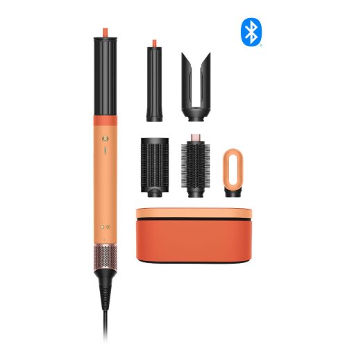 Мультистайлер и фен Dyson Airwrap Co-anda2x Straight+Wavy - Ceramic Apricot/Topaz