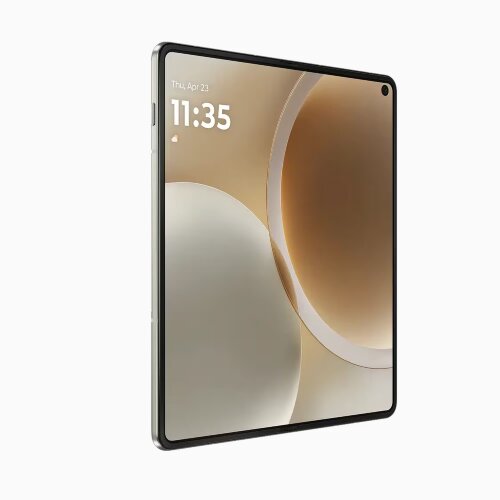 Смартфон Motorola razr fold 16/512GB PANTONE Lily White (Белый)