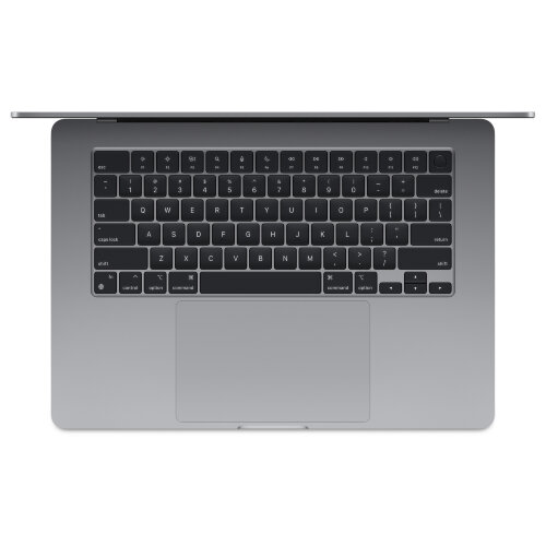 Apple MacBook Air 15 M3, 2024, 8GB, 256GB, 10-GPU, 8-CPU, Space Gray