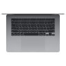Apple MacBook Air 15 M3, 2024, 8GB, 256GB, 10-GPU, 8-CPU, A3114 MRYM3PA/A, Space Gray