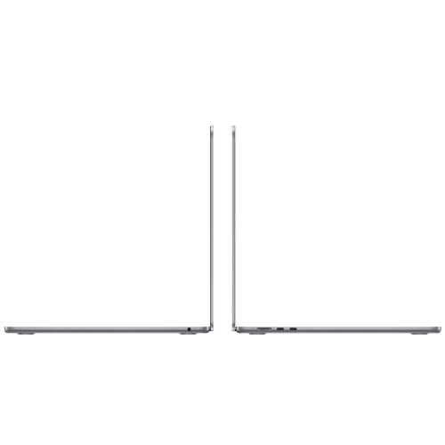 Apple MacBook Air 15 M3, 2024, 8GB, 256GB, 10-GPU, 8-CPU, A3114 MRYM3PA/A, Space Gray