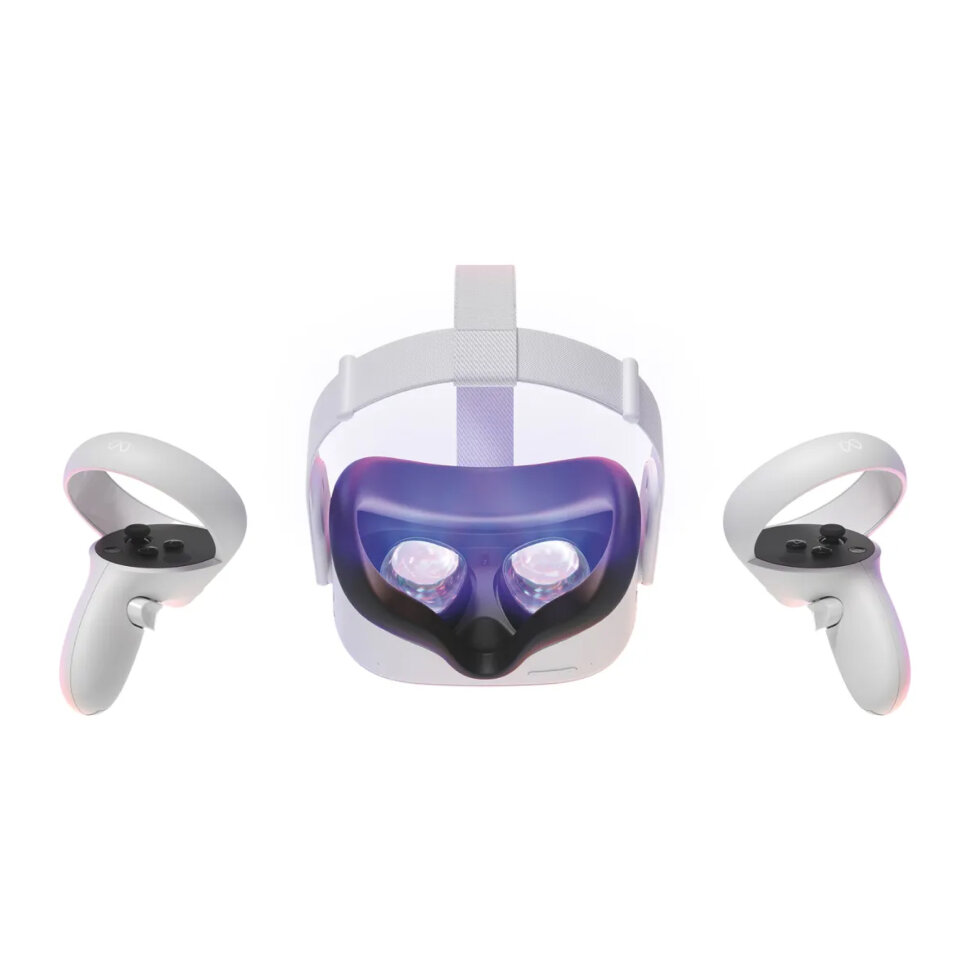 Oculus quest 2 in stores discount