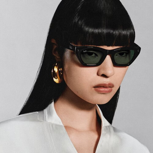 Ray-Ban Meta Gen 3 Zena Transitions (черный глянцевый / зеленый фотохром)