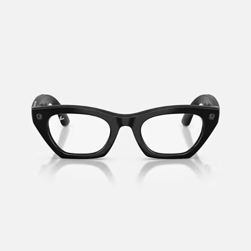Ray-Ban Meta Gen 3 Zena Transitions (черный глянцевый / зеленый фотохром)
