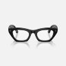 Ray-Ban Meta Gen 3 Zena Transitions (черный глянцевый / зеленый фотохром)