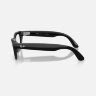 Ray-Ban Meta Gen 3 Zena Transitions (черный глянцевый / зеленый фотохром)