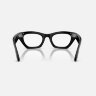 Ray-Ban Meta Gen 3 Zena Transitions (черный глянцевый / зеленый фотохром)