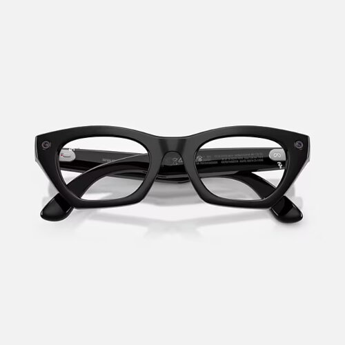 Ray-Ban Meta Gen 3 Zena Transitions (черный глянцевый / зеленый фотохром)