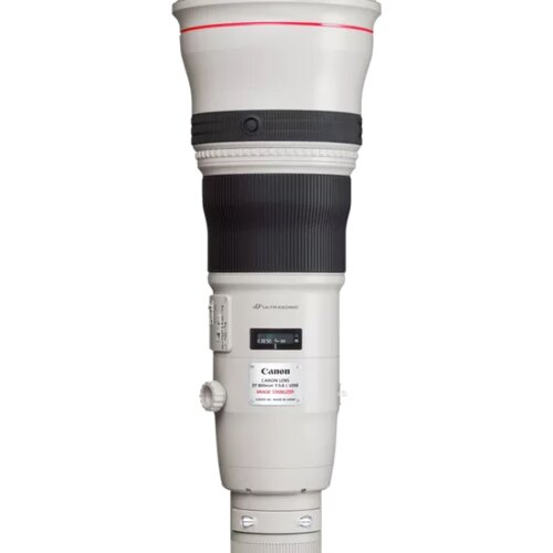 Объектив Canon EF 800mm F5.6L IS USM