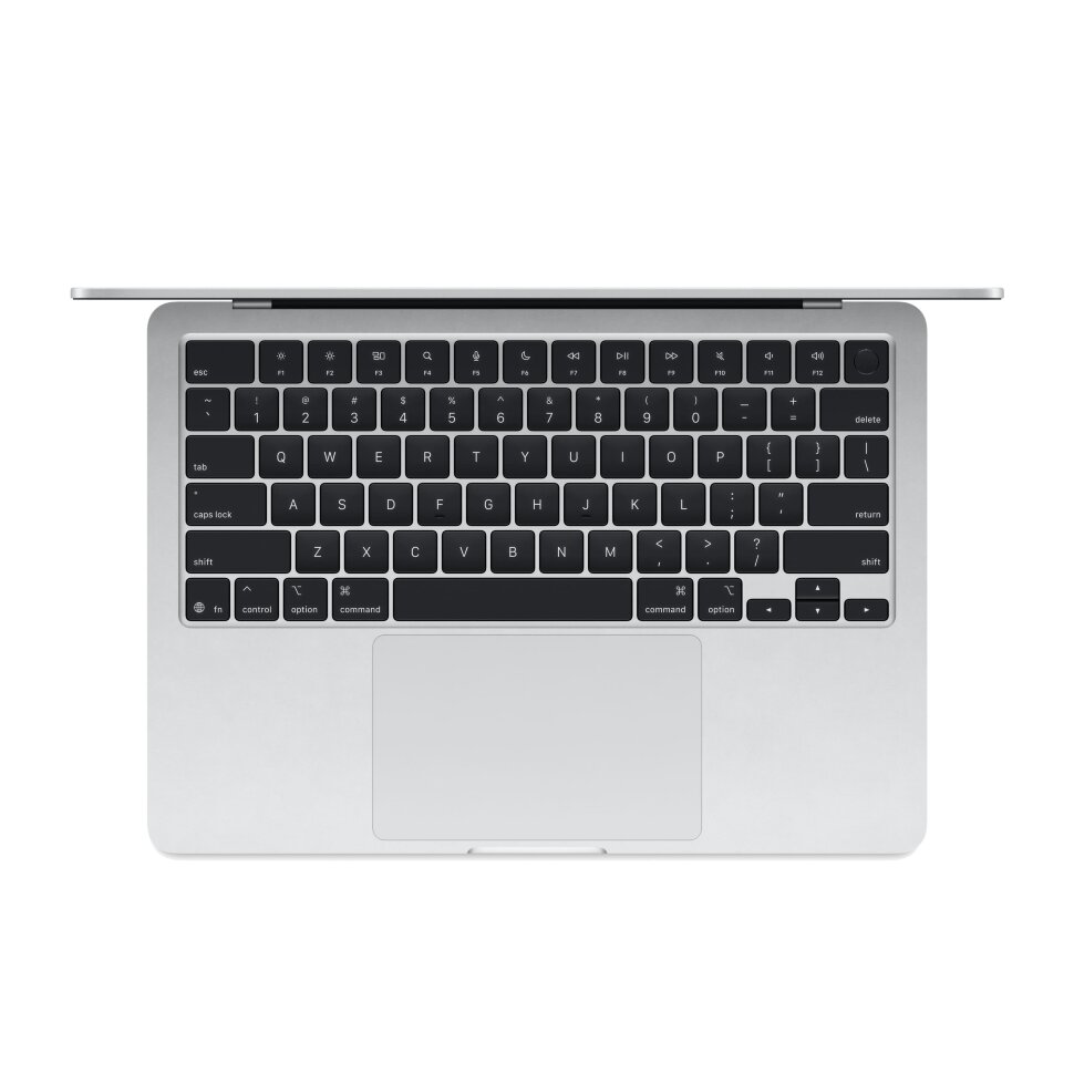Купить MacBook Air 13 M4 Silver, 16GB, 256GB, 10-GPU в Москве цена