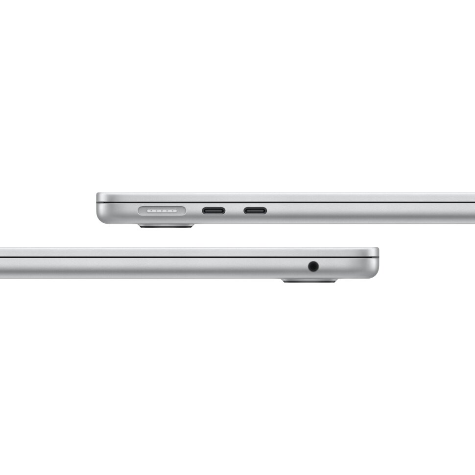 Купить MacBook Air 13 M4 Silver, 16GB, 256GB, 10-GPU в Москве цена