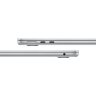 Apple MacBook Air 15 M4, 2025, 16GB, 1TB, 10-GPU, 10-CPU, Silver