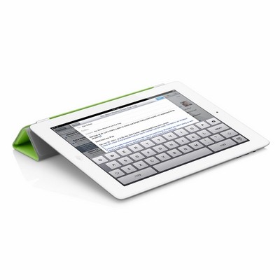 iPad Smart Cover  зеленый