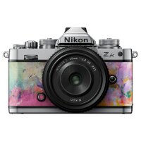 Nikon HERALBONY Zfc Silver + 28/2.8 SE kit - Momoko Eguchi