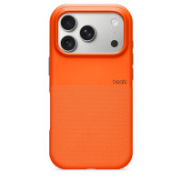 Чехол Beats для iPhone 17 Pro с MagSafe - Оранжевый (Sierra Orange)
