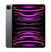 Apple iPad Pro 12.9 M2, 2022, 256 GB, Wi-Fi + Cellular, Space Grey
