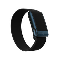 Ремешок для фитнес-браслета WHOOP Your Way 5.0 Atlas, Band CoreKnit Jet Black